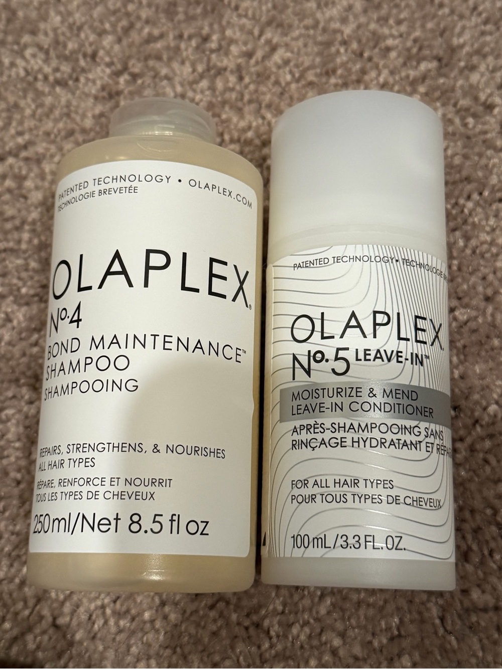 Olaplex No.4 Bond Maintenance Shampoo